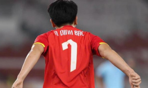 Điểm tin bóng đá Việt Nam 26/12: Đình Bắc lỡ hẹn lễ Quả bóng vàng; HLV Mai Đức Chung tiếp tục dẫn dắt nữ Việt Nam