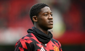 Kobbie Mainoo và nghịch lý ở Man United dưới thời Ruben Amorim