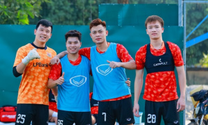 Đức Chiến và bài học ứng xử khi rời Thể Công Viettel