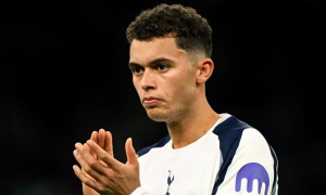 Crystal Palace nhắm Sancho, bỏ qua Brennan Johnson