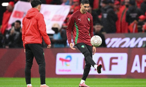 AFCON 2025: Hakimi bình phục, sẵn sàng cùng Ma-rốc đấu Mali