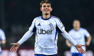 Nico Paz - Từ học việc tại Como đến niềm hy vọng của Real Madrid