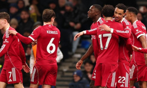 Soi trận Liverpool vs Wolves: Ekitike lĩnh xướng chiến thắng