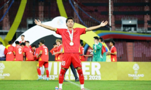 VFF giao 3 mục tiêu lớn cho U21 Việt Nam đến Olympic 2032