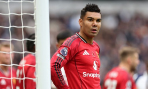 Man United cân nhắc gia hạn Casemiro, Saudi Arabia vào cuộc