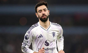Tin đồn chuyển nhượng tối 26/12: Real nhắm Bruno Fernandes; Liverpool đàm phán tương lai Salah