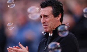 Unai Emery nhận Aston Villa cửa dưới so với Chelsea