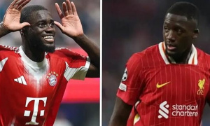 Real gạch tên Konate và Upamecano khỏi mục tiêu chuyển nhượng