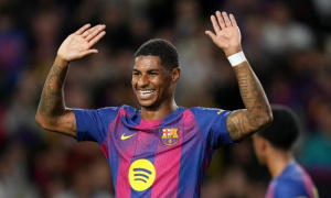 Barcelona quyết tâm mua đứt Marcus Rashford