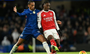 Lịch thi đấu bán kết Carabao Cup: Arsenal đại chiến Chelsea