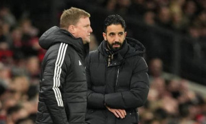 Amorim và MU đối diện bài toán khó trong ngày Boxing Day