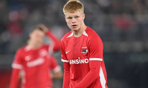 Real Madrid nhắm Kees Smit giá 60 triệu euro