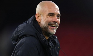 Pep Guardiola bỏ ngỏ việc mua sắm vào tháng Giêng