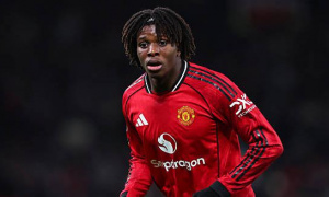 Patrick Dorgu tiết lộ bí quyết ghi bàn cho MU