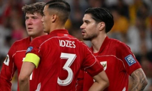 Jay Idzes nuôi giấc mơ dự World Cup cùng Indonesia