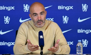 Maresca bị treo giò: Tự hào vì Chelsea nóng nảy giống mình