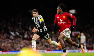 Man United lập kỷ lục 23 chiến thắng Boxing Day ở Ngoại hạng Anh