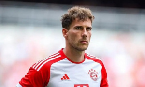 Napoli nhắm Leon Goretzka làm mục tiêu chuyển nhượng chính