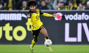 Liverpool có nên chiêu mộ Karim Adeyemi thay Mohamed Salah?