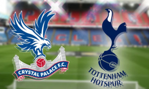 Soi trận Crystal Palace vs Tottenham: Khủng hoảng lực lượng; Dễ có mưa bàn thắng