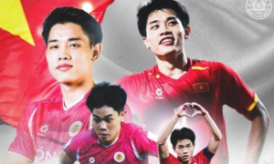 HLV Troussier nhắn nhủ Đình Bắc sau lễ trao giải QBV Việt Nam 2025