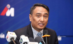 Nhà tài trợ vẫn gắn bó với giải Malaysia dù FIFA trừng phạt FAM