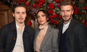 Biến căng nhà Beckham: Brooklyn chặn tài khoản MXH của cha mẹ