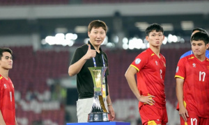 Từ SEA Games 33 đến U23 châu Á 2026: U23 Việt Nam bước vào cuộc chơi lớn