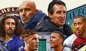 Chelsea vs Aston Villa: Đại chiến top 4 và những thống kê
