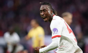 Man Utd hỏi mua Yan Diomande: Leipzig hét giá 87 triệu bảng