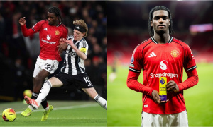 Ayden Heaven khiến CĐV MU sốc vì mức phí quá rẻ