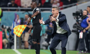 John Herdman đạt tiêu chuẩn HLV của Indonesia nhờ kinh nghiệm World Cup