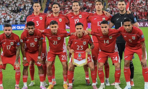 Indonesia đặt chỉ tiêu vô địch AFF Cup 2026 với dàn sao nhập tịch