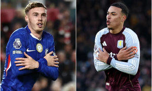 Chelsea vs Aston Villa: Rogers đấu Palmer cho vai trò “số 10”