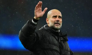 Cherki giúp Man City thoát hiểm, Pep nói gì?