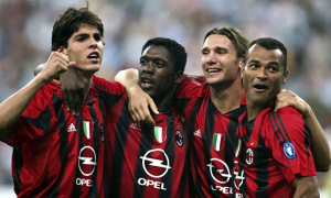 Lịch sử Câu lạc bộ AC Milan: Hành trình hơn một thế kỷ nhuộm đỏ trời Âu