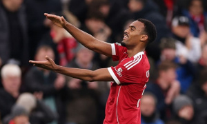 Gravenberch tri ân Diogo Jota