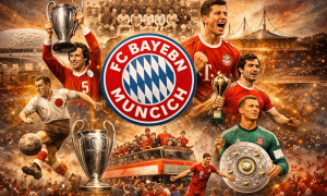 Lịch sử FC Bayern Munich – Từ 'Gisela' đến Gã khổng lồ bóng đá thế giới