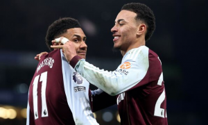 Lý do khiến Chelsea thua ngược Aston Villa dù xG áp đảo