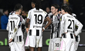 Yildiz ghi bàn, Juventus đánh bại Pisa