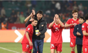 HLV Kim Sang-sik chọn Quang Hải cho giải thưởng Quả bóng vàng 2025