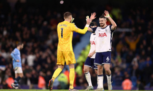 Inter nhắm Vicario và Dragusin từ Tottenham ở kỳ chuyển nhượng mùa Đông