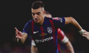 Malaysia có “vũ khí” mới ở trận gặp Việt Nam, Manuel Hidalgo sắp nhập tịch thành công