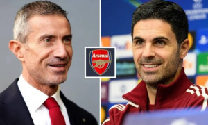 Arsenal tăng tốc vụ Bouaddi, Arteta muốn giữ chân Jesus