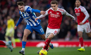 Martin Odegaard: Nhạc trưởng giúp Arsenal đòi lại ngôi vương Ngoại hạng Anh