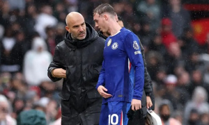 Maresca lý giải quyết định thay Palmer