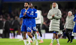 Chelsea thua Aston Villa, Reece James cay đắng vì sai lầm