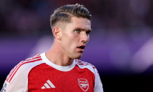 Gyokeres và bài toán số 9 khiến Arsenal vẫn chưa thể yên tâm