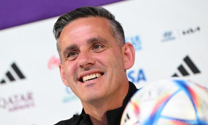 Indonesia: John Herdman được tin sẽ không như Patrick Kluivert