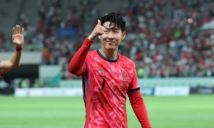 FIFA World Cup vinh danh Son Heung-min bên cạnh Messi, Ronaldo